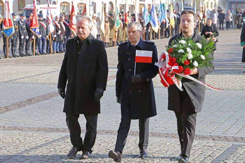 Obchodów Święta Niepodległości ciąg dalszy